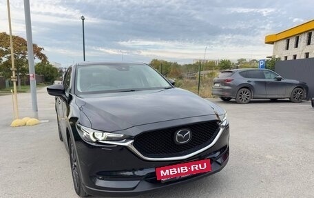 Mazda CX-5 II, 2017 год, 2 590 000 рублей, 7 фотография