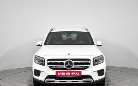 Mercedes-Benz GLB, 2020 год, 3 590 000 рублей, 2 фотография