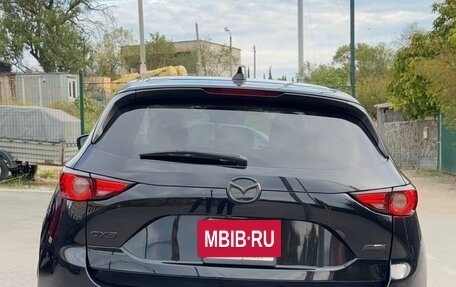 Mazda CX-5 II, 2017 год, 2 590 000 рублей, 8 фотография