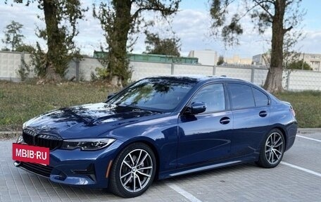 BMW 3 серия, 2022 год, 2 850 000 рублей, 2 фотография