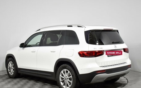 Mercedes-Benz GLB, 2020 год, 3 590 000 рублей, 7 фотография