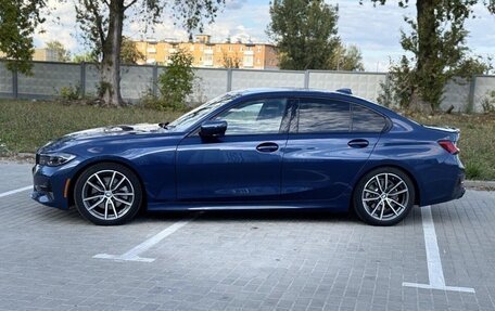 BMW 3 серия, 2022 год, 2 850 000 рублей, 3 фотография