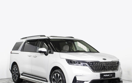 KIA Carnival, 2021 год, 3 990 000 рублей, 3 фотография