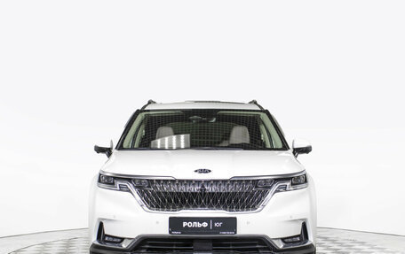 KIA Carnival, 2021 год, 3 990 000 рублей, 2 фотография