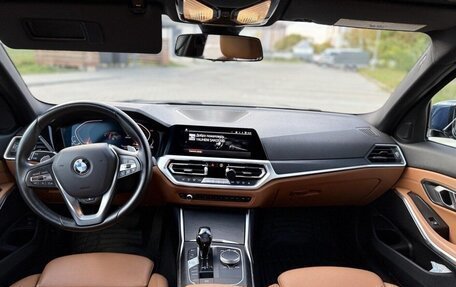 BMW 3 серия, 2022 год, 2 850 000 рублей, 12 фотография