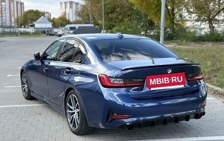 BMW 3 серия, 2022 год, 2 850 000 рублей, 4 фотография
