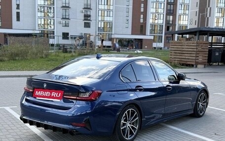 BMW 3 серия, 2022 год, 2 850 000 рублей, 7 фотография