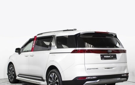 KIA Carnival, 2021 год, 3 990 000 рублей, 7 фотография