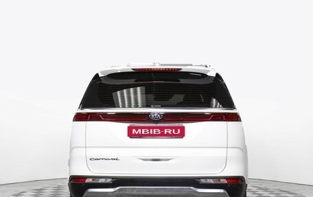 KIA Carnival, 2021 год, 3 990 000 рублей, 6 фотография