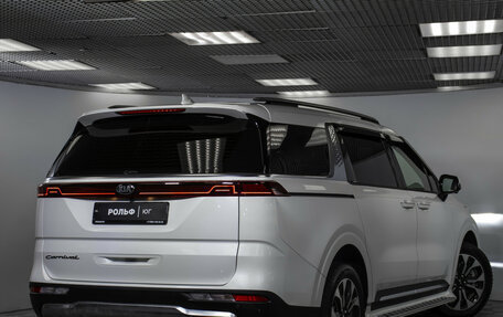 KIA Carnival, 2021 год, 3 990 000 рублей, 25 фотография