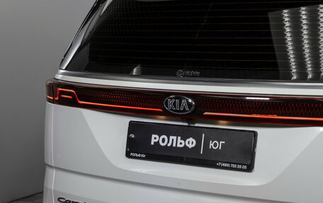 KIA Carnival, 2021 год, 3 990 000 рублей, 24 фотография