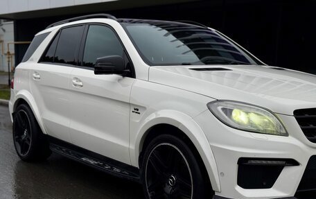 Mercedes-Benz M-Класс AMG, 2012 год, 1 900 000 рублей, 8 фотография