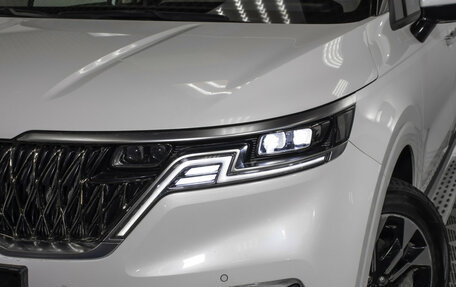 KIA Carnival, 2021 год, 3 990 000 рублей, 23 фотография