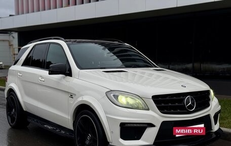 Mercedes-Benz M-Класс AMG, 2012 год, 1 900 000 рублей, 2 фотография