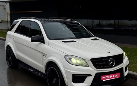 Mercedes-Benz M-Класс AMG, 2012 год, 1 900 000 рублей, 7 фотография