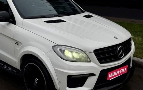 Mercedes-Benz M-Класс AMG, 2012 год, 1 900 000 рублей, 6 фотография