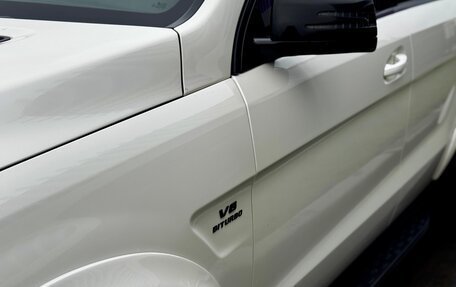 Mercedes-Benz M-Класс AMG, 2012 год, 1 900 000 рублей, 14 фотография