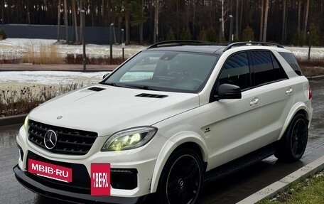 Mercedes-Benz M-Класс AMG, 2012 год, 1 900 000 рублей, 17 фотография