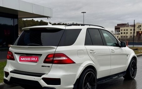 Mercedes-Benz M-Класс AMG, 2012 год, 1 900 000 рублей, 32 фотография