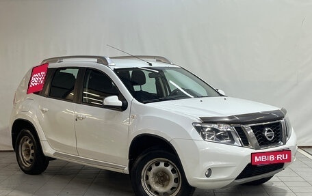 Nissan Terrano III, 2019 год, 1 350 000 рублей, 2 фотография