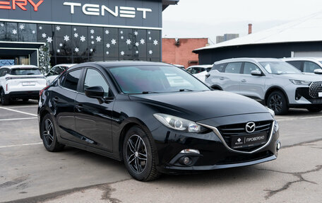 Mazda 3, 2013 год, 1 050 000 рублей, 2 фотография