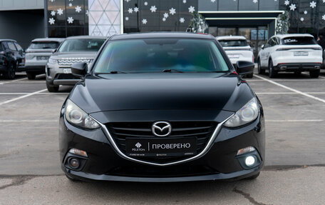 Mazda 3, 2013 год, 1 050 000 рублей, 3 фотография