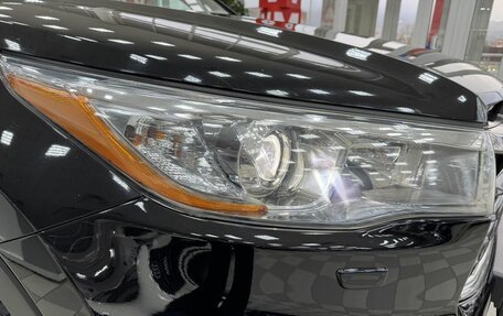 Toyota Highlander III, 2015 год, 3 149 000 рублей, 3 фотография