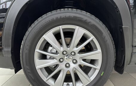 Toyota Highlander III, 2015 год, 3 149 000 рублей, 6 фотография