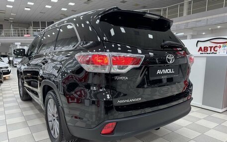 Toyota Highlander III, 2015 год, 3 149 000 рублей, 8 фотография
