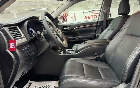 Toyota Highlander III, 2015 год, 3 149 000 рублей, 11 фотография