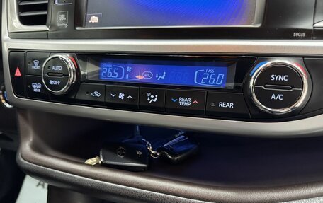 Toyota Highlander III, 2015 год, 3 149 000 рублей, 28 фотография