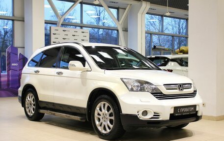 Honda CR-V III рестайлинг, 2008 год, 935 000 рублей, 3 фотография