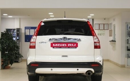 Honda CR-V III рестайлинг, 2008 год, 935 000 рублей, 6 фотография