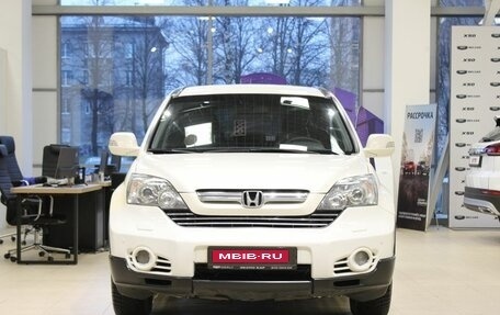 Honda CR-V III рестайлинг, 2008 год, 935 000 рублей, 2 фотография