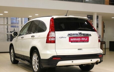 Honda CR-V III рестайлинг, 2008 год, 935 000 рублей, 5 фотография
