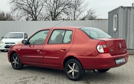 Renault Symbol I, 2006 год, 399 900 рублей, 4 фотография