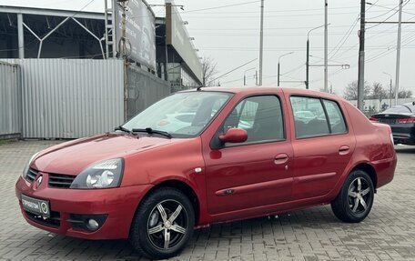 Renault Symbol I, 2006 год, 399 900 рублей, 3 фотография