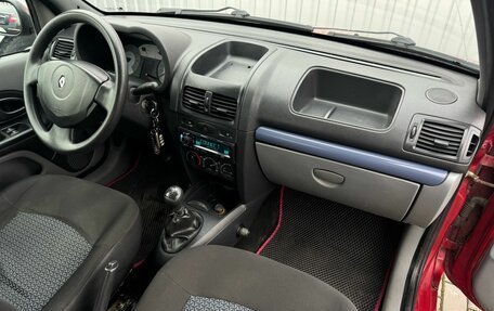 Renault Symbol I, 2006 год, 399 900 рублей, 9 фотография