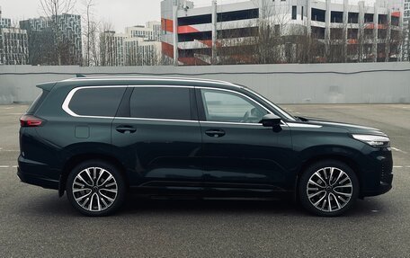 CheryExeed VX, 2022 год, 2 880 000 рублей, 4 фотография