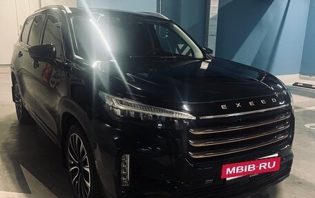 CheryExeed VX, 2022 год, 2 880 000 рублей, 12 фотография