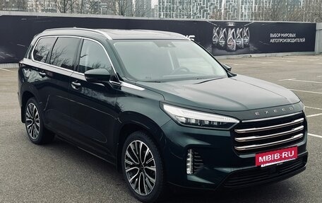 CheryExeed VX, 2022 год, 2 880 000 рублей, 3 фотография