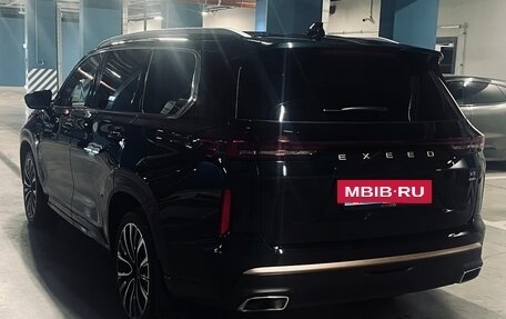 CheryExeed VX, 2022 год, 2 880 000 рублей, 15 фотография