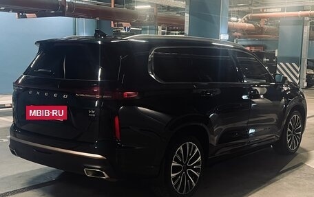 CheryExeed VX, 2022 год, 2 880 000 рублей, 14 фотография