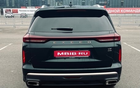 CheryExeed VX, 2022 год, 2 880 000 рублей, 6 фотография
