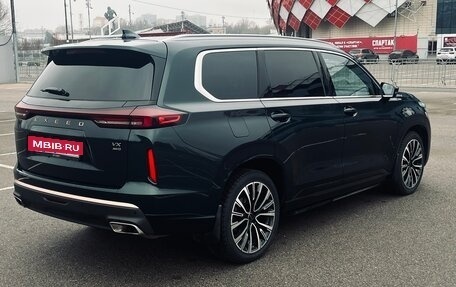 CheryExeed VX, 2022 год, 2 880 000 рублей, 5 фотография