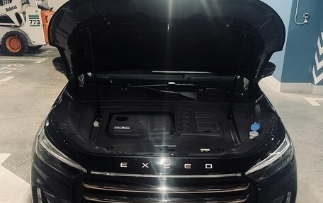CheryExeed VX, 2022 год, 2 880 000 рублей, 20 фотография