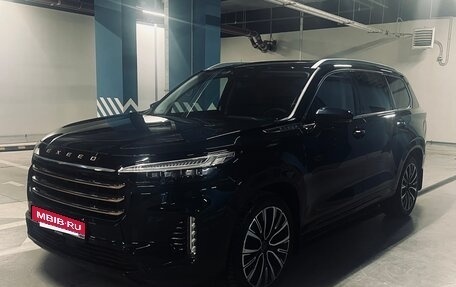CheryExeed VX, 2022 год, 2 880 000 рублей, 19 фотография