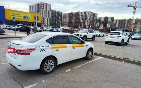 Nissan Sentra, 2015 год, 800 000 рублей, 1 фотография