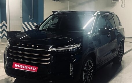 CheryExeed VX, 2022 год, 2 880 000 рублей, 17 фотография