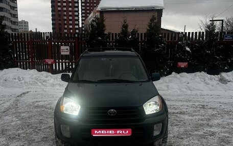 Toyota RAV4, 2003 год, 900 000 рублей, 1 фотография
